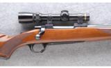 Ruger M77 manlicher stock
.22-250 - 2 of 7