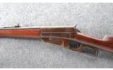 Winchester 1895
.30 Army - 4 of 7