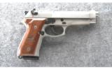 Beretta 92FS Wild Turkey Federation
9mm - 1 of 2