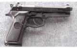 Beretta 92fs - 1 of 2