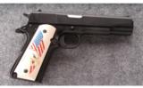 Tisas Regent 1911-A1 .45 ACP - 1 of 2