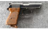 Walther PPK7.65MM - 1 of 1