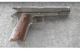 Colt Model 1911 .45 ACP 1918 Production - 1 of 2