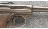 Luger P08 Erfurt 9mm - 4 of 4