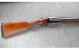 Winchester Model 21 12 Gauge Double Trigger - 1 of 9