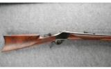 Browning 1885 Traditonal Hunter .38-55 - 1 of 6