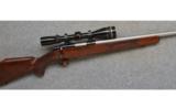 Cooper Model 40,.22 K Hornet,Game Rifle - 1 of 7
