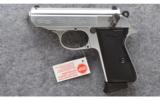 Walther Germany PPk/s .22LR - 3 of 3