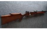 Mauser Custom .219 Wasp - 1 of 7