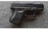 Glock 27 .40S&W Pistol - 1 of 3