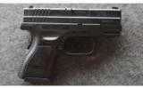 Springfield XD Compact .40S&W Pistol - 1 of 2