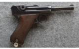 Mauser 1941 PO8 9MM - 1 of 4