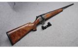 Blaser R93 Classic Rifle in .25-06 - 1 of 9