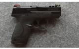 S&W M&P-9 Shield PC 9mm - 1 of 2