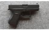 Glock 42 .380ACP Pistol - 1 of 2