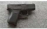 Glock 43 9x19mm - 1 of 2