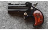 Derringer Cobra CM22 .22LR~.22mag - 2 of 2