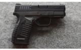 Springfield XDS Compact .40S&W - 1 of 2