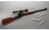 Winchester 9422 .22 S. L. LR, Excellent Condition With Scope. - 1 of 9
