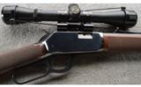 Winchester 9422 .22 S. L. LR, Excellent Condition With Scope. - 2 of 9