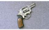 Ruger SP-101 Factory Engraved ~ .357 Magnum - 1 of 2