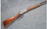 Winchester Model 1886 Rifle in 40-82 WCF - 1 of 9