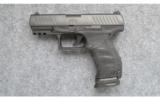 Walther ~
Ppq ~ 40 S&W - 2 of 2