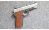 Sturm Ruger & Co sr1911 Pistol - 1 of 2