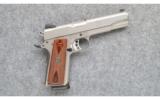 Sturm Ruger & Co sr1911 Pistol - 1 of 2