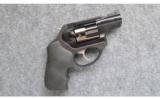 Sturm Ruger & Co ~
LCR ~ 38 S&W - 1 of 2