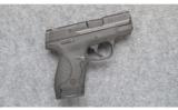 Smith & Wesson M&P9 Shield Pistol - 1 of 2