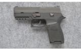 Sig Sauer P250 Pistol - 2 of 2