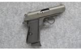 Walther PPK/S Pistol - 1 of 3