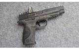 Smith & Wesson M&P 9 Pro Series Pistol - 1 of 3