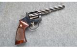 Smith & Wesson 14-4 Revolver - 1 of 3