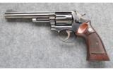 Smith & Wesson 19-3 Combat Magnum Revolver - 2 of 3