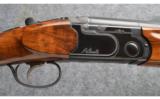 Beretta S682X 12 GA. Shotgun - 2 of 9