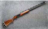 Beretta S682X 12 GA. Shotgun - 1 of 9