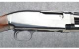 Winchester M12 20 GA. Shotgun - 2 of 9