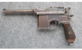 Mauser 1896 Pistol - 2 of 3