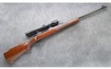 Winchester ~
70
~ 270 Win rifle - 1 of 9
