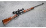 Browning 81 BLR .358 Win Rifle - 1 of 9