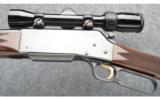 Browning 81 BLR .358 Win Rifle - 6 of 9