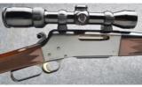 Browning 81 BLR .358 Win Rifle - 3 of 9