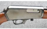 Winchester 1907 Model 07 SL .351 WSL Rifle - 2 of 9