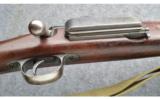 Springfield Armory 1896 30-40 Krag Rifle - 4 of 9
