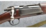 Springfield Armory 1896 30-40 Krag Rifle - 2 of 9