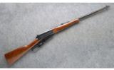 Browning 1895 .30-06 Spr. Rifle - 1 of 9