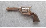 Colt ~ 45 Revolver - 2 of 4