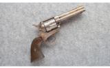 Colt ~ 45 Revolver - 1 of 4